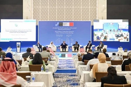 Middle East regional security cooperation